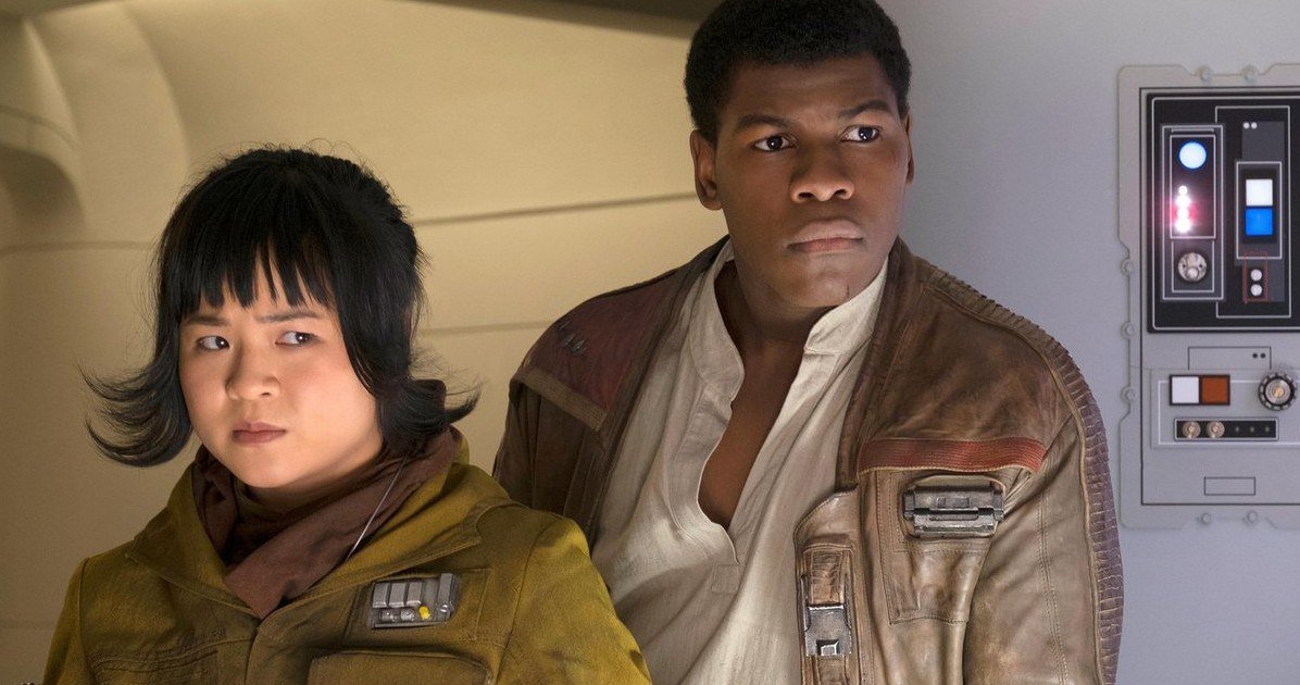 Finn y Rose